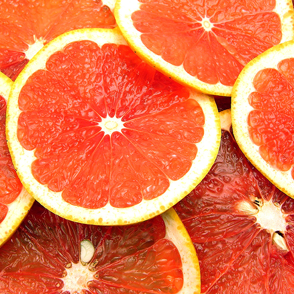 Pink Grapefruit