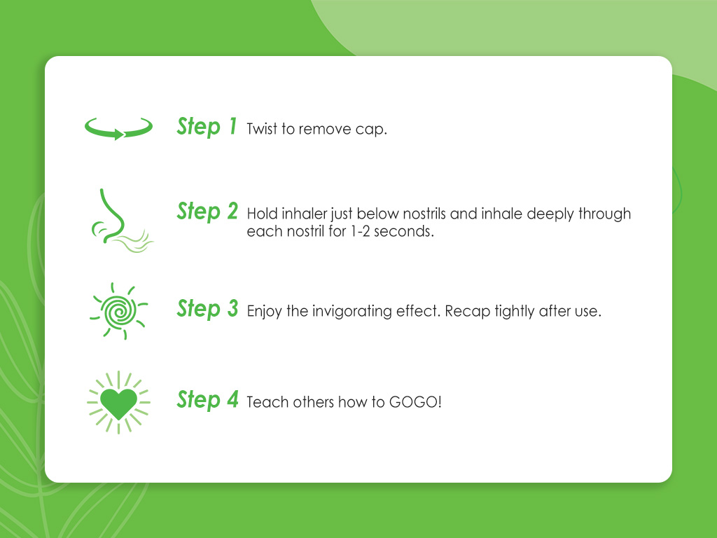 How To Use Nausea Rescue