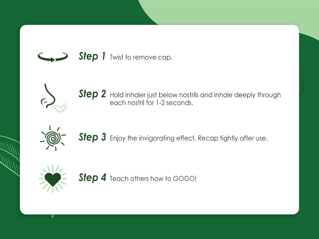 How To Use Spikenard